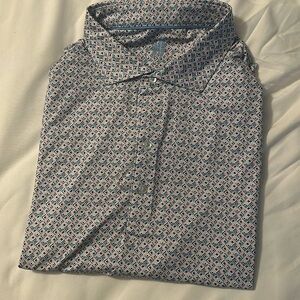 Johnnie-o polo